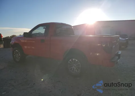 2011 Ford F150 z USA, uszkodzony, nr VIN 1FTMF1CM4BFA78995